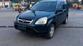 Honda CR-V 2003 automatic rush sale