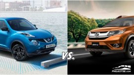 [Auto brawl 101] Nissan Juke vs Honda BRV: Who gains the palm?