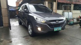 Hyundai Tucson GLS 2010mdl Automatic FOR SALE
