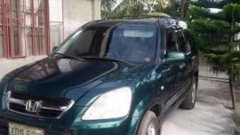 Honda CRV 2002 Model - General Santos City