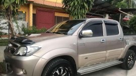TOYOTA Hilux d4d 2006,Diesel ,A/T 4x4, G variant Davao
