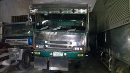1994 Mitsubishi Fuso Dumptruck 8dc9 For Sale 