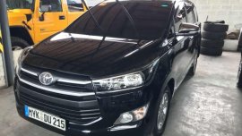 Toyota Innova 2012 DSL AT vs Black Rush