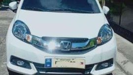 Honda Mobilio AT 2016 for Assume Balance
