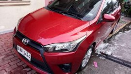 2014 Toyota Yaris 1.3E Automatic Transmission