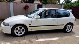 For Sale: 1995 Honda Civic EG Hatchback