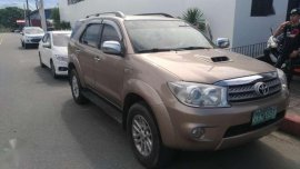 2006 TOYOTA FortunerV 4x4 dslat 600k RUSH