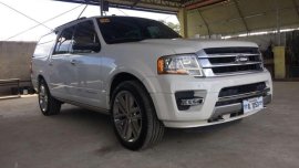 2016 Ford Expedition Platinum 4X4 AT 3.5L V6 Ecoboost