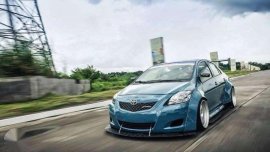 2008 Toyota Vios Car Show Winner FOR SALE