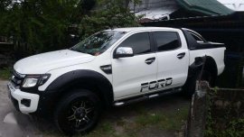 For sale...Ford Ranger xlt 2012