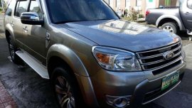 2013 Ford Everest limited edition FOR SALE