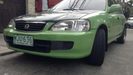 2000 Honda City type Z FOR SALE