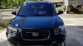 HYUNDAI Santa Fe 2010 Black For Sale 