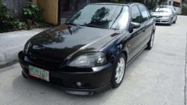 1999 Honda Civic SiR FOR SALE