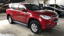 2014 Cheverolet Trailblazer LT DURAMAX AT