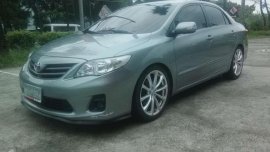 2012 Toyota Corolla Altis 16G AT FOR SALE