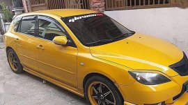 Fs: Mazda 3 hatchback 2007 model