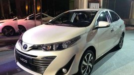 2019 Toyota Vios 28K ALL IN DP Avail now