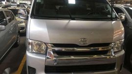 2014 Toyota GL Grandia 1st Owner