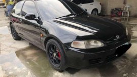1995 Honda Civic eg 15matic efi eng 2drs mags loaded