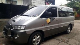 Hyundai Starex 2004 model Registered 2018