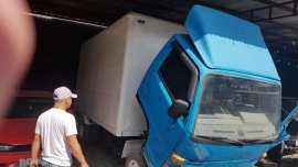 RUSH SALE Isuzu Elf Truck 6 wheelers