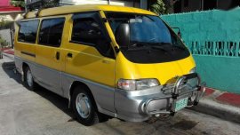 Hyundai Grace Acquired 2002 Smooth Condition 