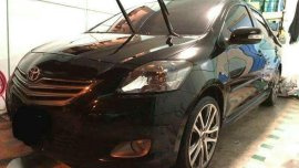 TOYOTA Vios 2013 model trd edition...