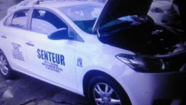 2014 TOYOTA Vios taxi FOR SALE