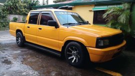 Mazda B2200 1999 Manual transmission