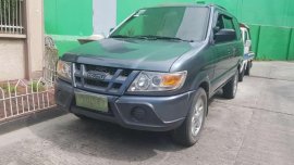 Isuzu Crosswind XT 2010 Manual 2.5 Turbo Diesel