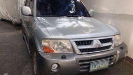 Mitsubishi Pajero 2004 For Sale 