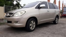 Toyota Innova E 2008 MT Diesel