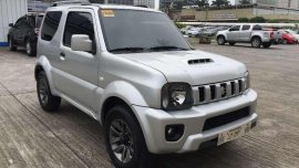 2017 Suzuki Jimny 4x4 gas Automatic good as new