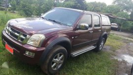 2005 Isuzu Dmax LS 4X2 FOR SALE