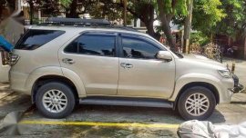 TOYOTA FORTUNER G 2014, AT, Diesel FOR SALE