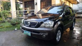 Kia Sorento 2005 CRDi Diesel Black For Sale 