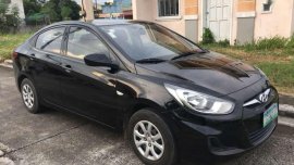 2012 Hyundai Accent M/T 1.4L Stock Engine