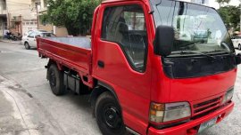 SELLING 2009 Isuzu Elf drop side