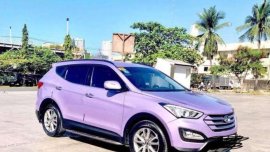 2014 Hyundai Santa Fe 2.2L R-eVGT 2.2L CRDI AT