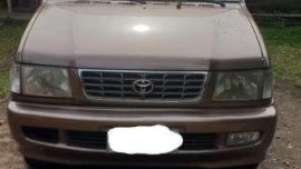 Toyota Revo glx 1.8 efi 2002 model AT Davao location