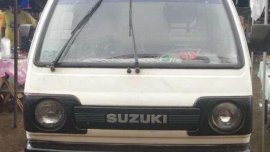 Suzuki Multicab F5B 2014 White For Sale 