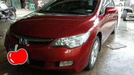 Honda Civic fd 2009 1.8v bawal s barat MT