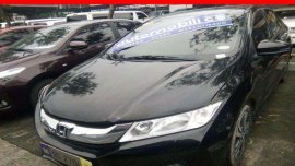2016 Honda City 15L VX CVT Gasoline AT 