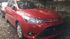 Toyota Vios 1.3E 2017 Manual -1st Owned