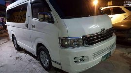 2008 TOYOTA Super Grandia *Captain seats