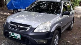 Honda CRV 2002 matic FOR SALE