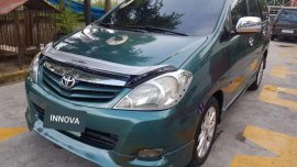 FOR SALE 2011 Toyota Innova 2.5 G Variant