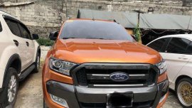 2017 Ford Ranger Wildtrak 4x2 AT FOR SALE
