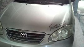 SELLING TOYOTA Altis 2005 1.6E AT